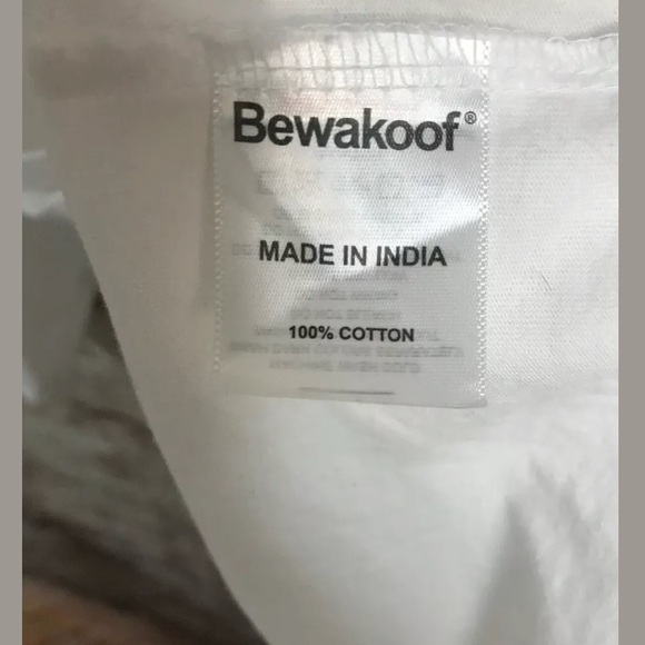 5/$15 Shirt Medium Fitted Donut Judge Tee - Picture 5 of 8